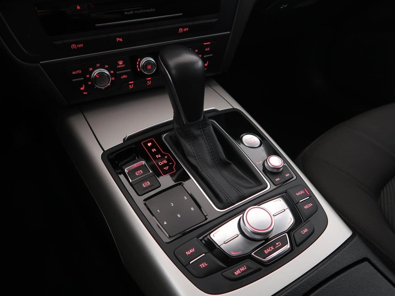 2015 Audi A6 - 19