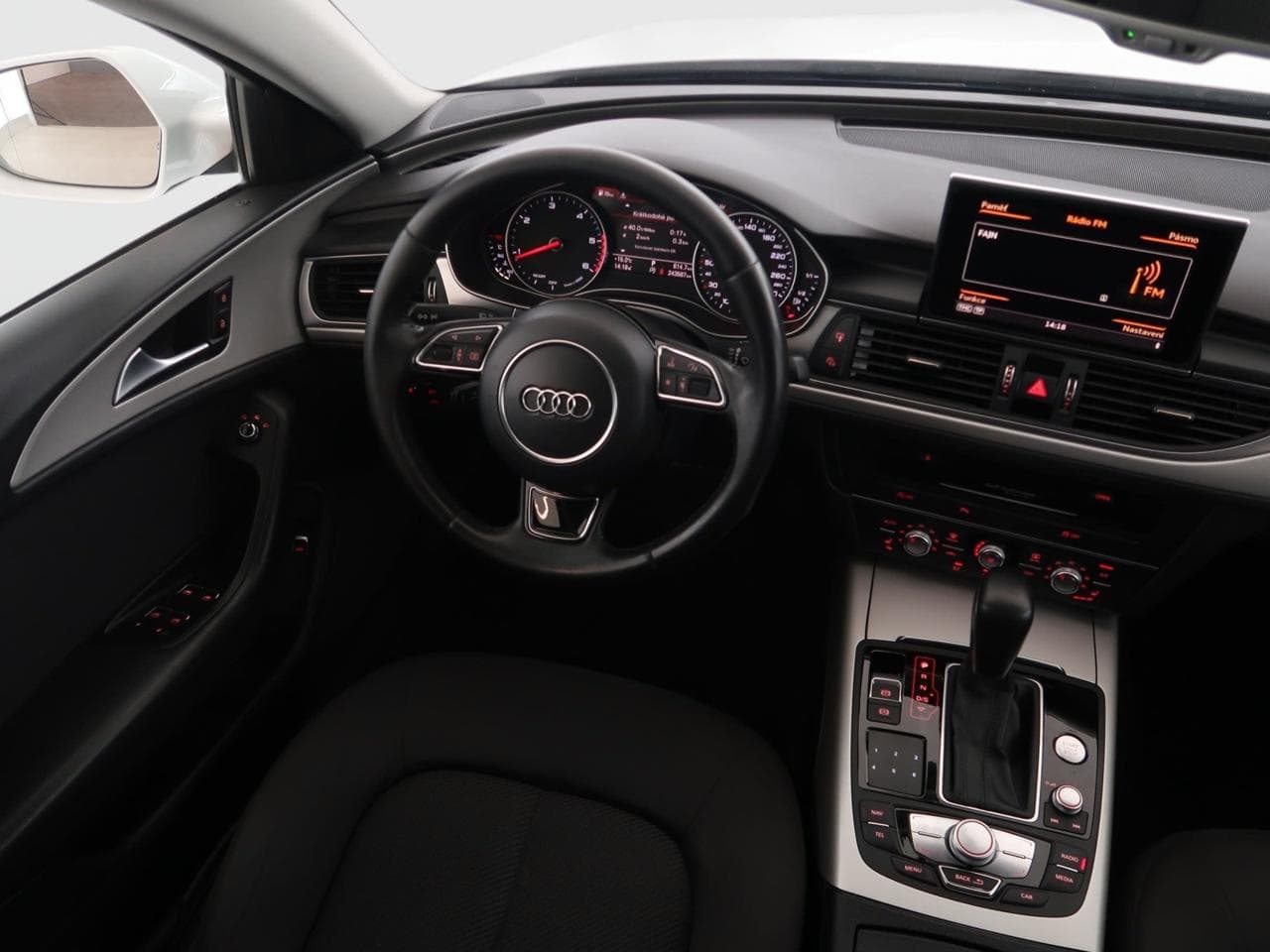 2015 Audi A6 - 9