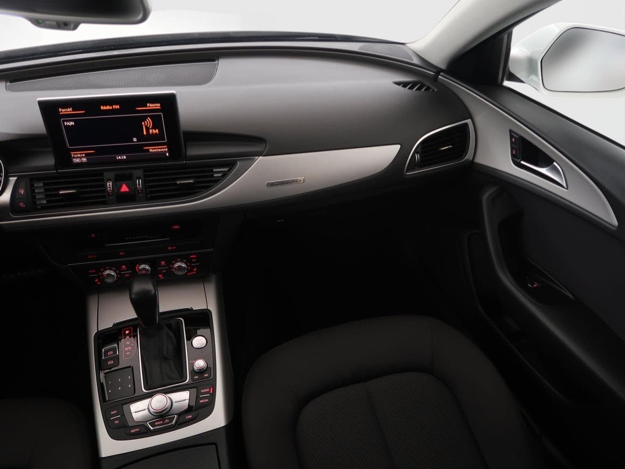 2015 Audi A6 - 11