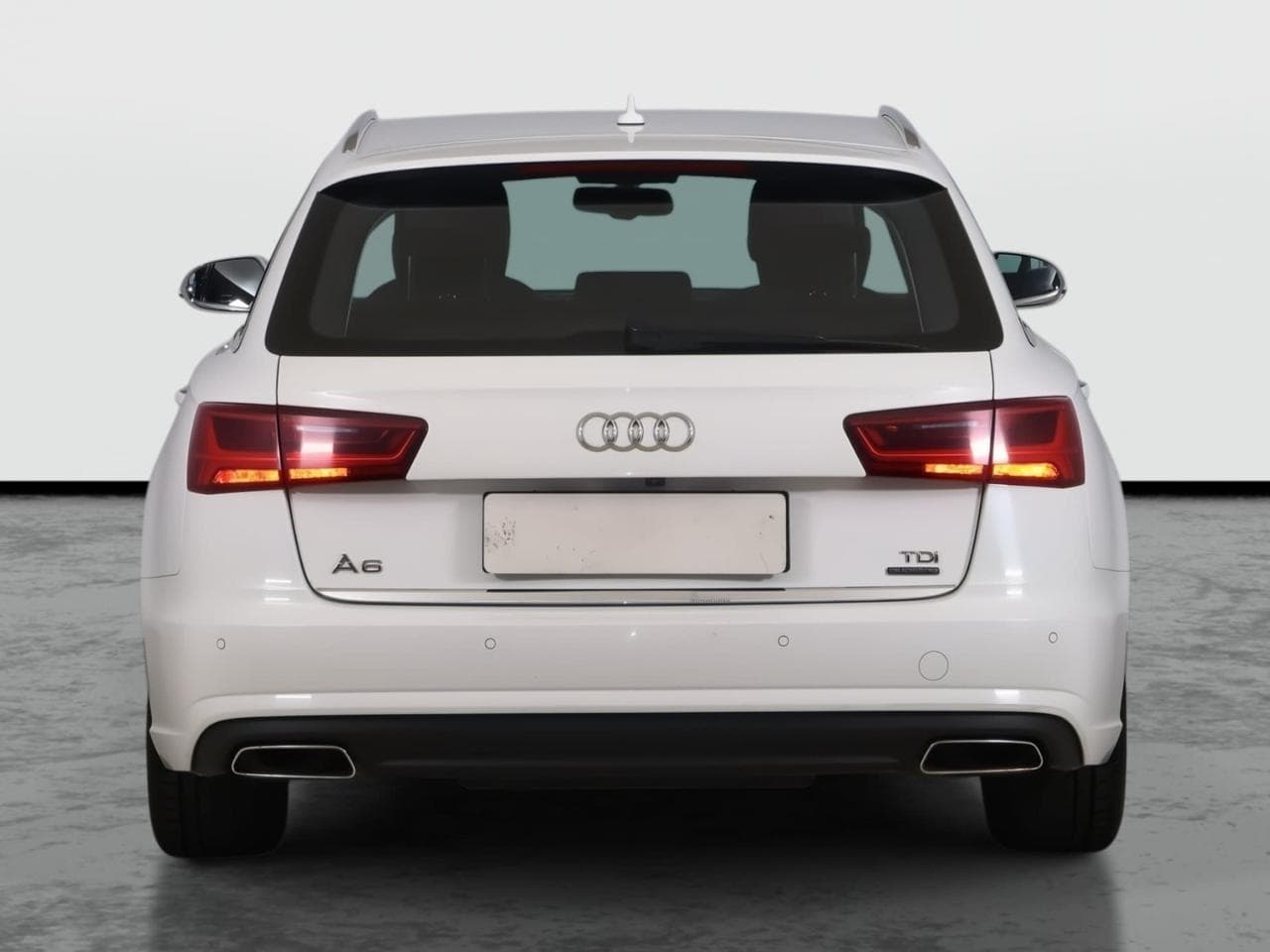 2015 Audi A6 - 6