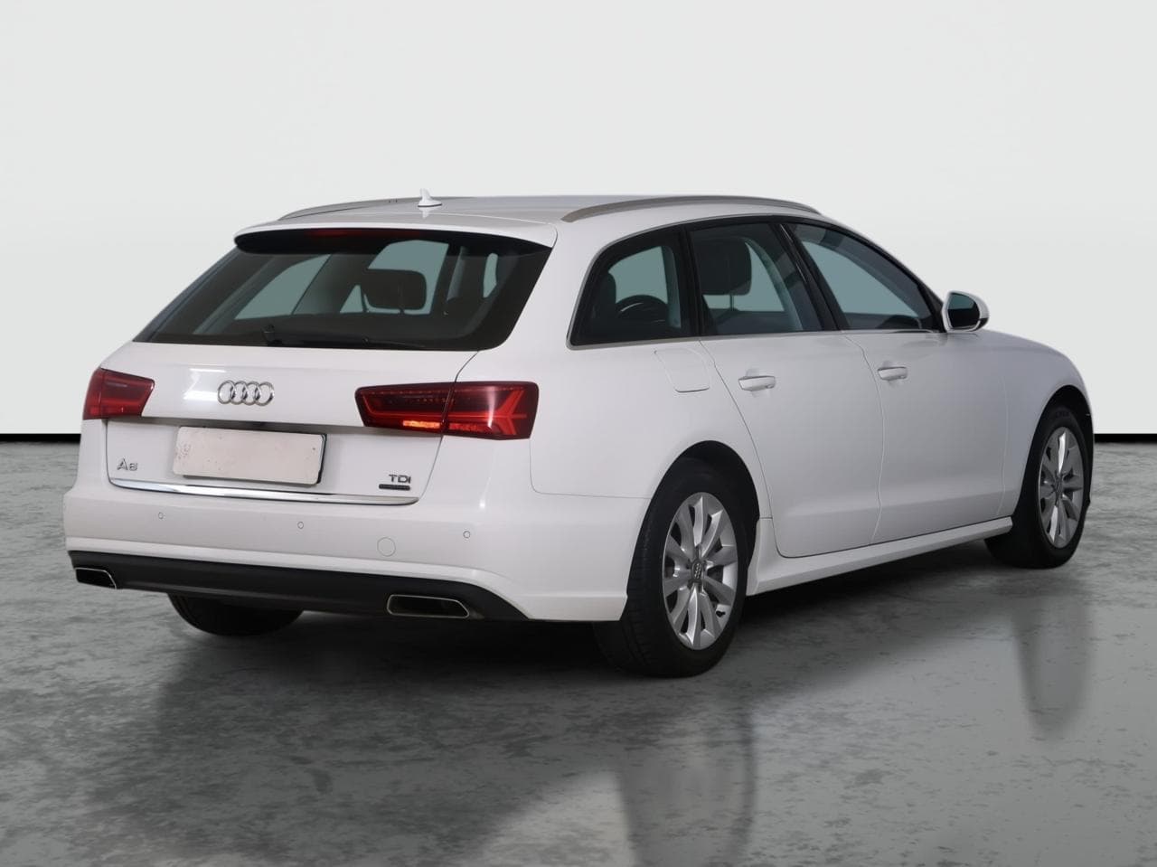 2015 Audi A6 - 7