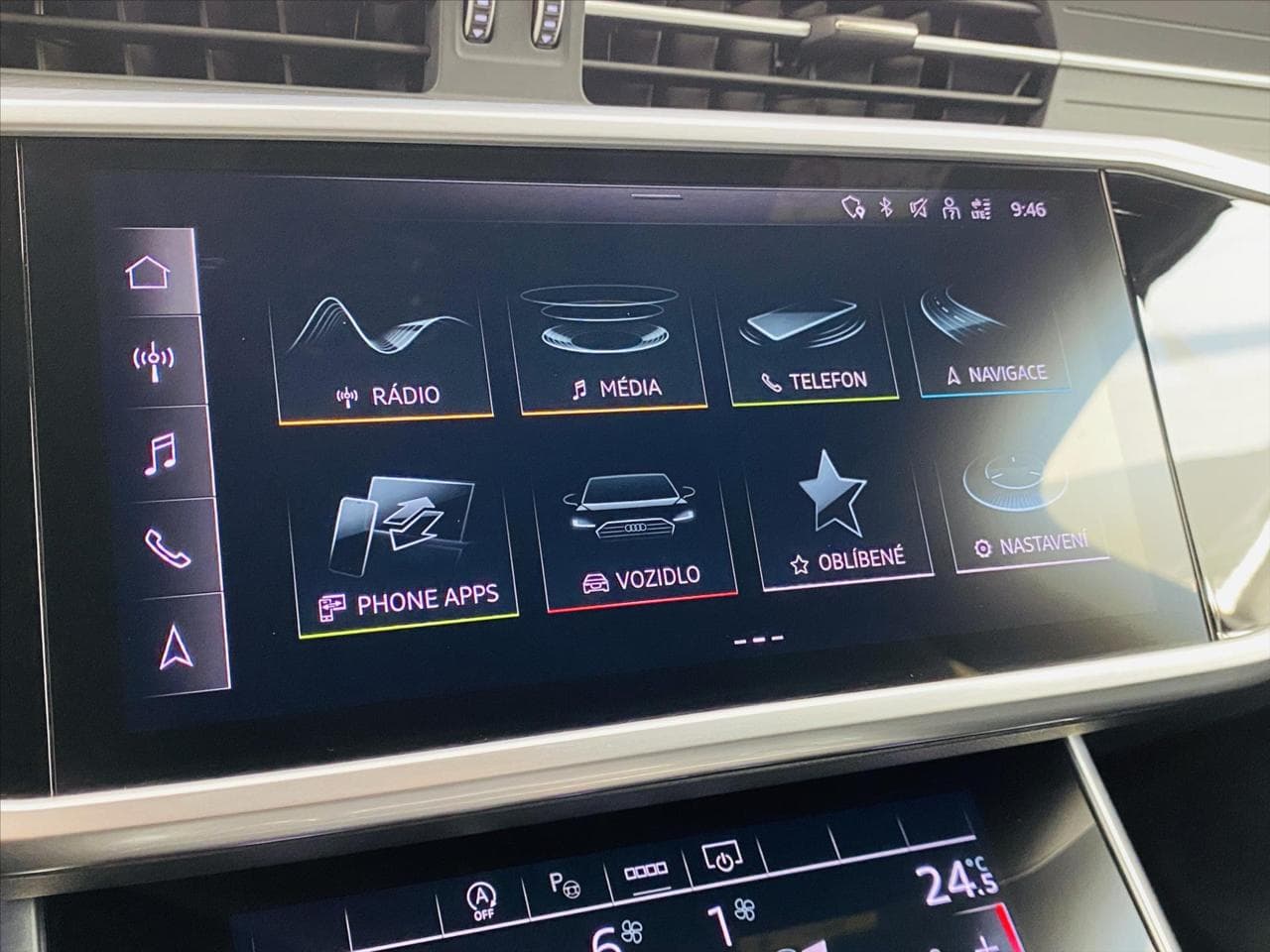 2022 Audi A6 - 16