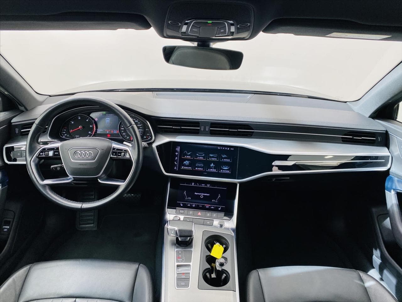 2022 Audi A6 - 9