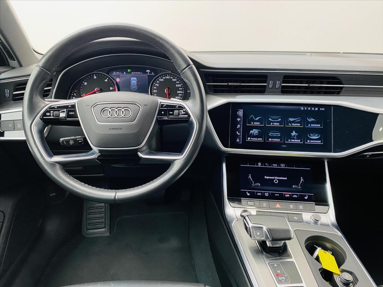 2022 Audi A6 - 10