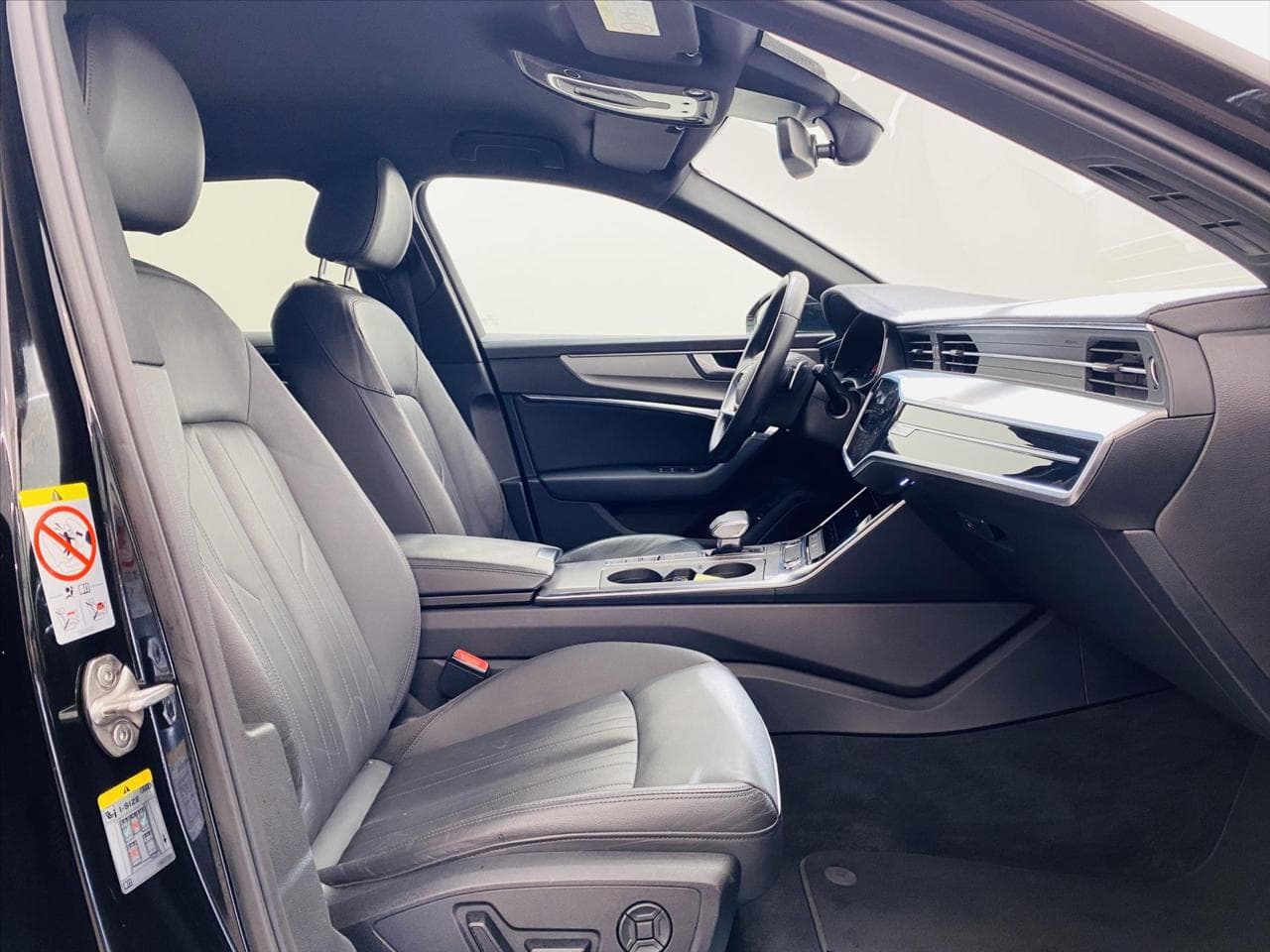 2022 Audi A6 - 8