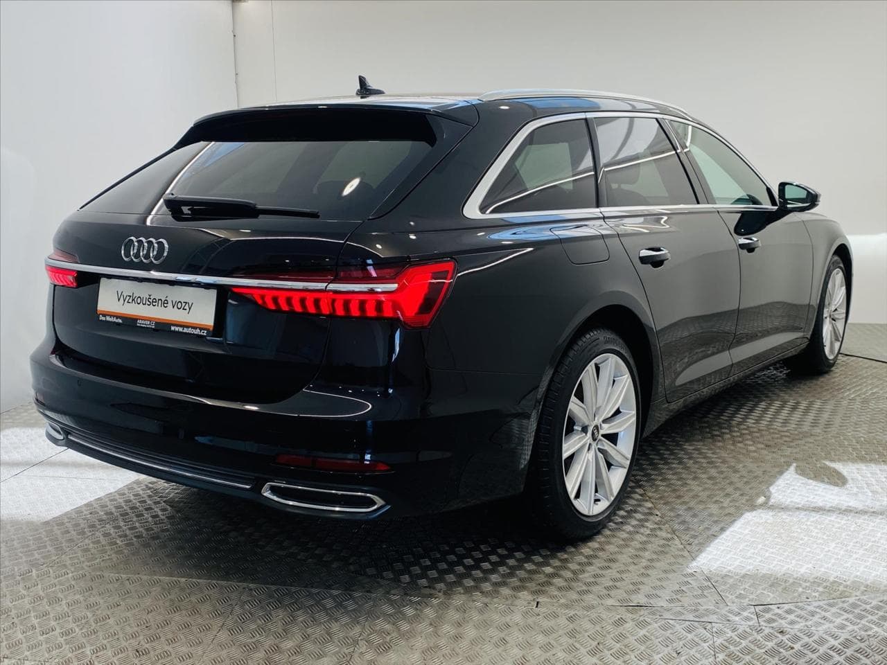 2022 Audi A6 - 2