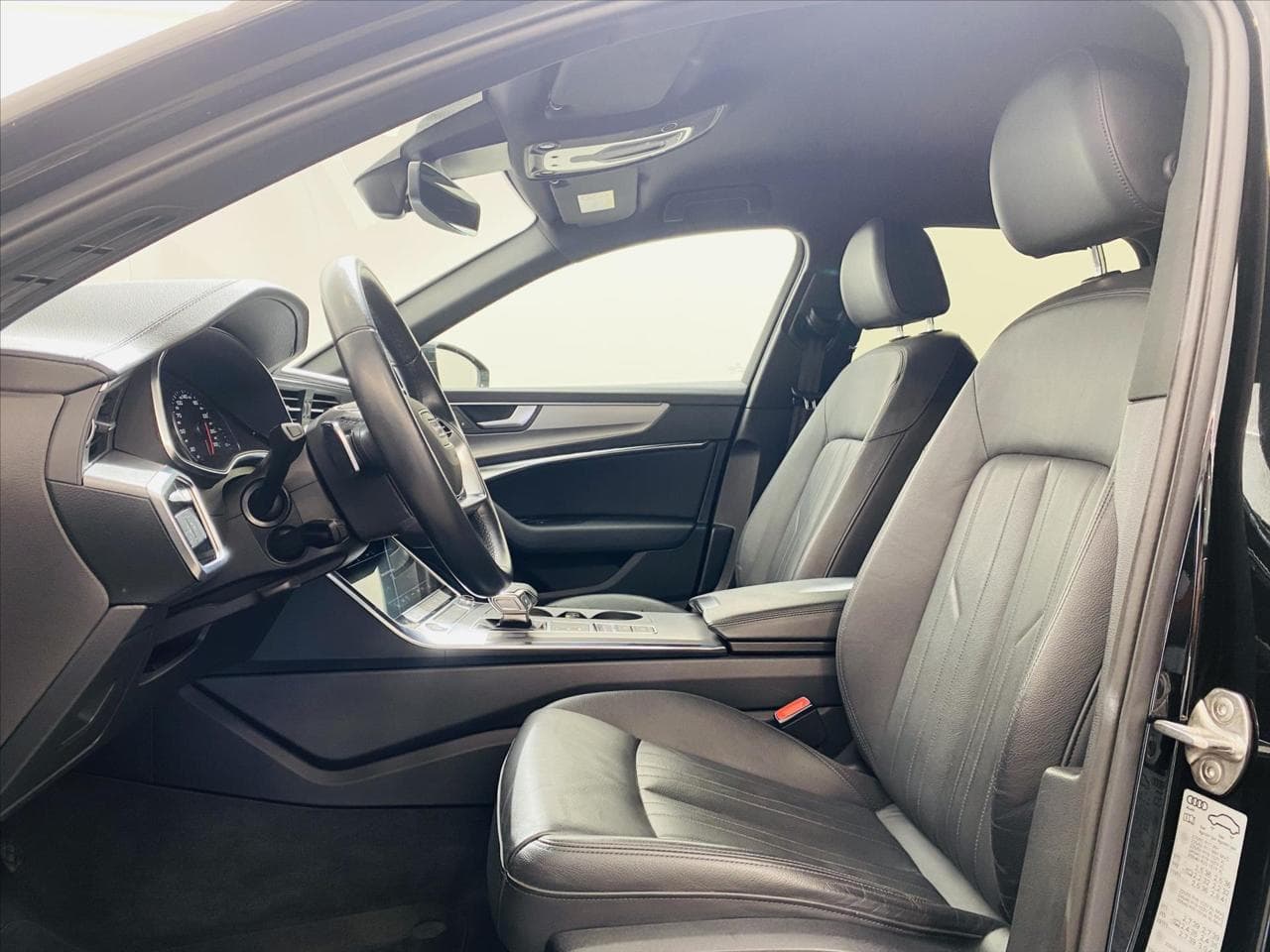 2022 Audi A6 - 5