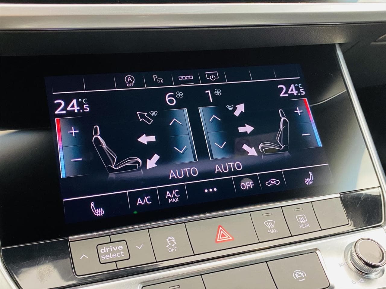 2022 Audi A6 - 19