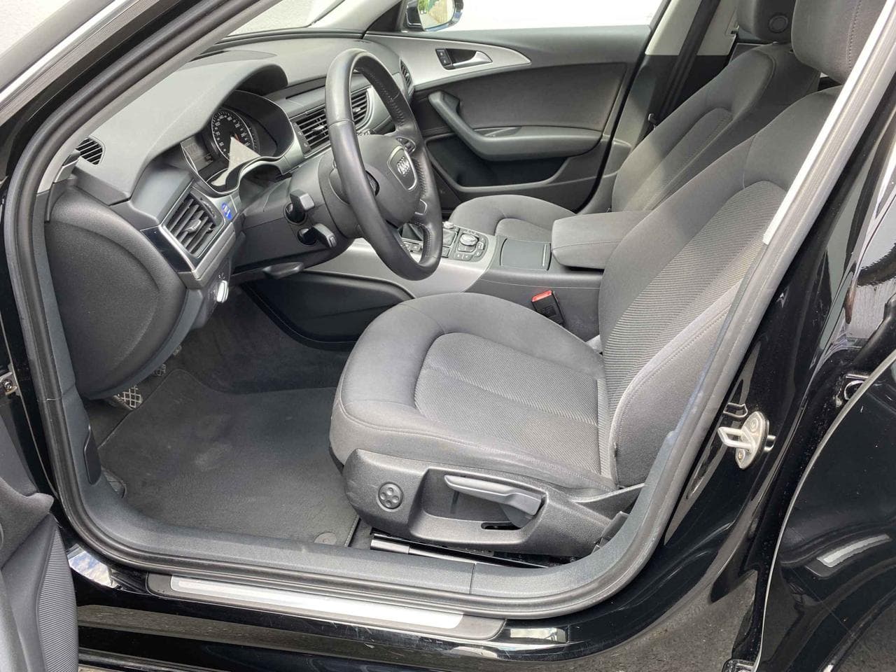2012 Audi A6 - 13