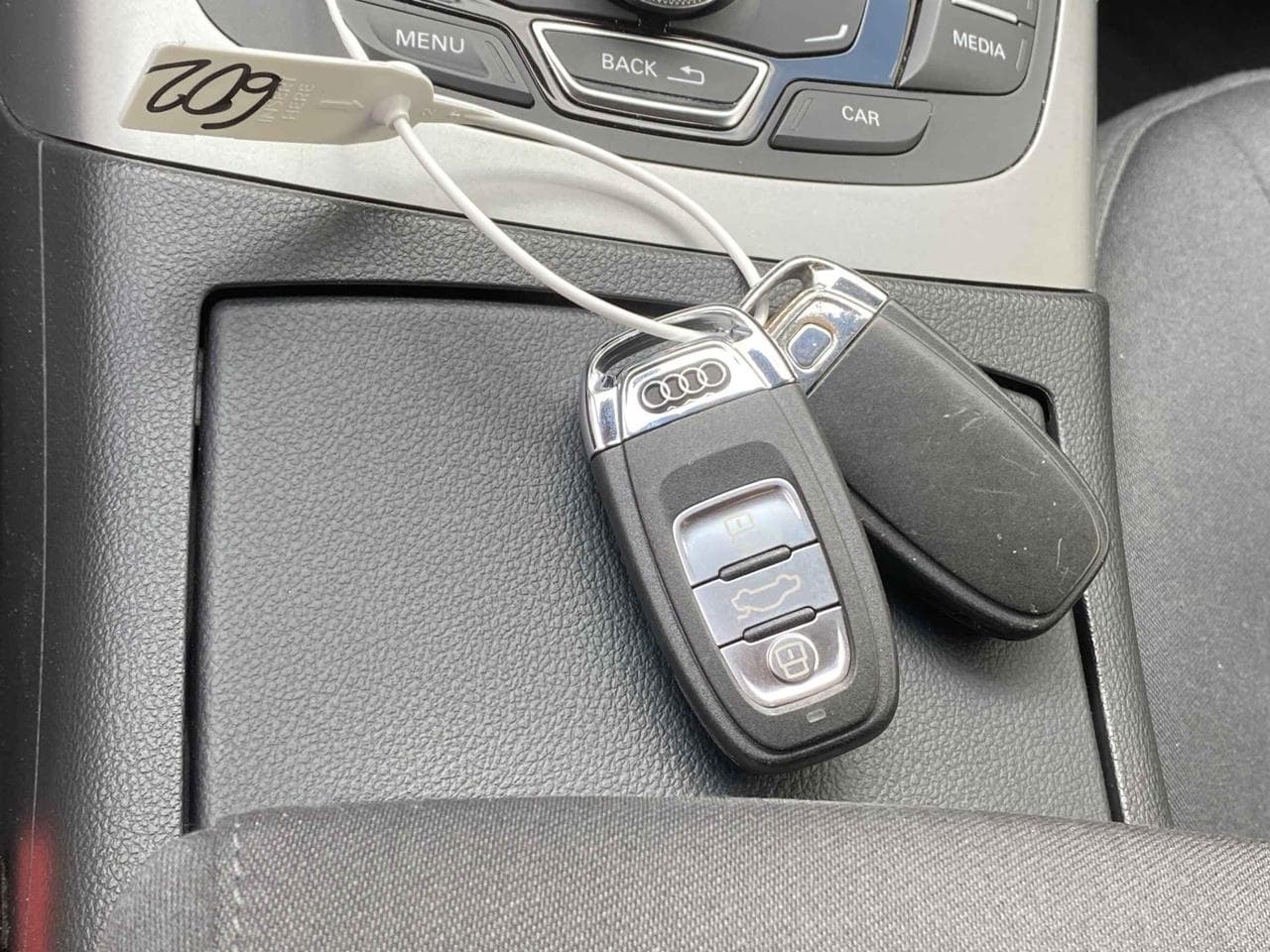 2012 Audi A6 - 30