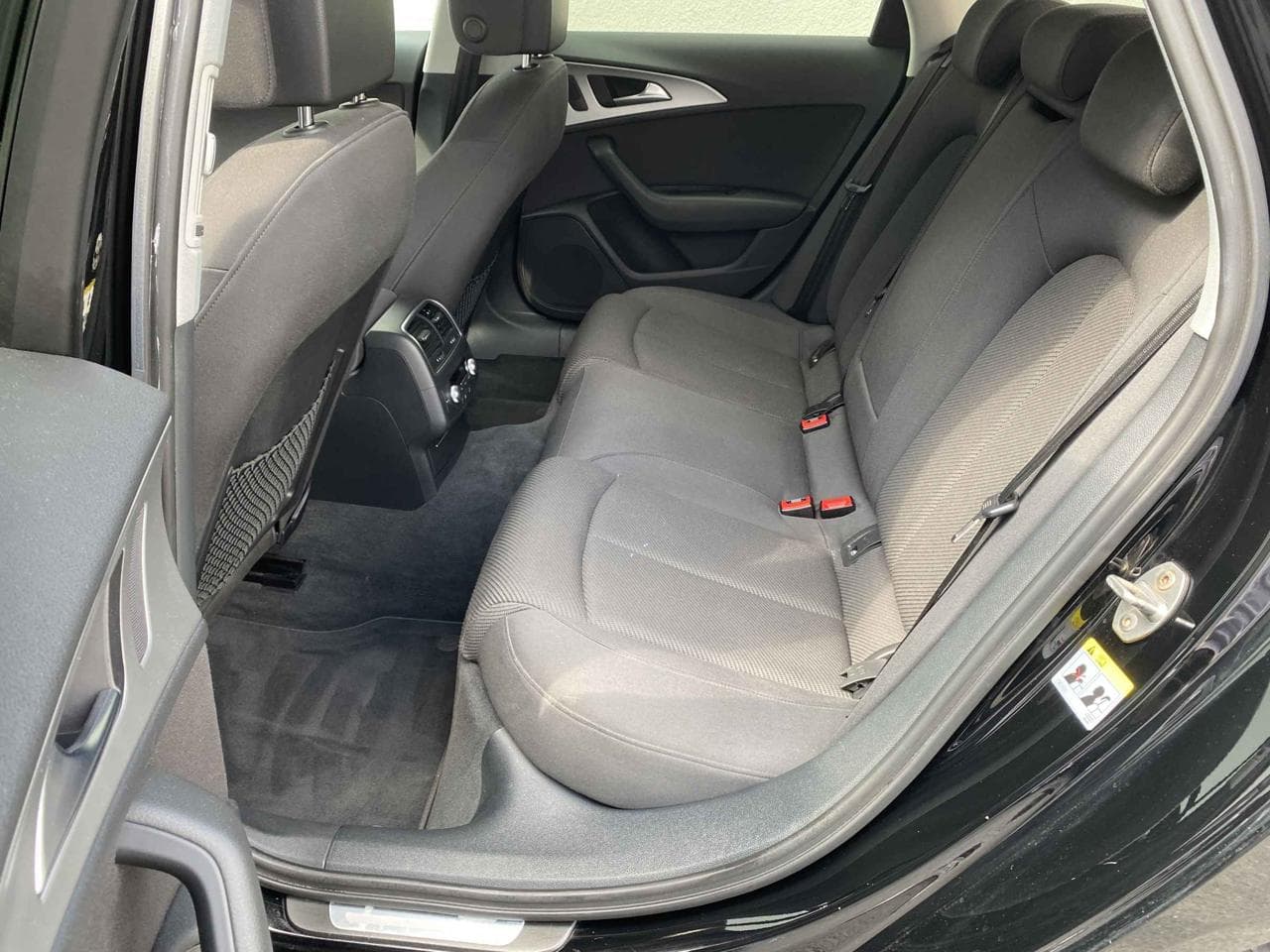 2012 Audi A6 - 15