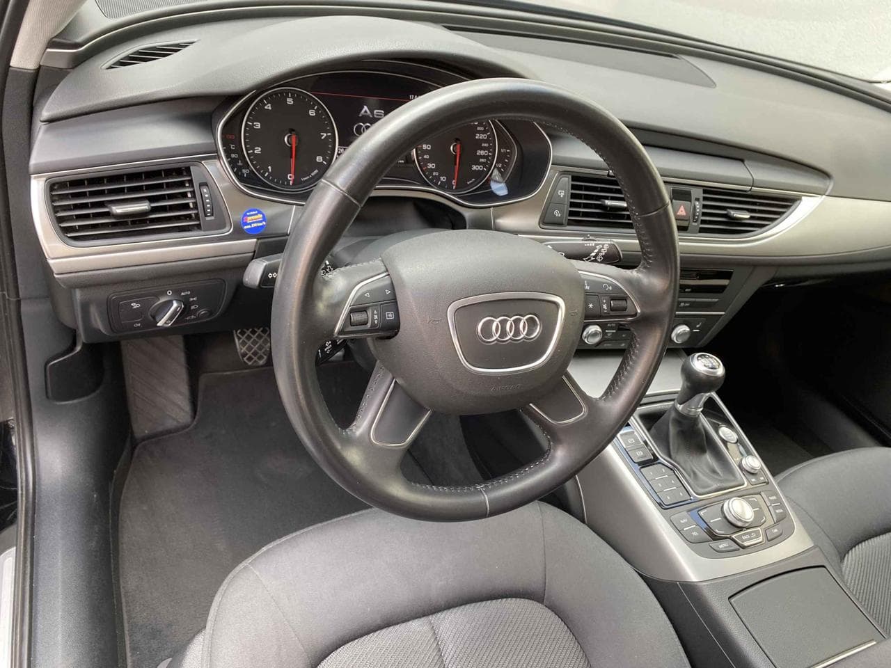 2012 Audi A6 - 19