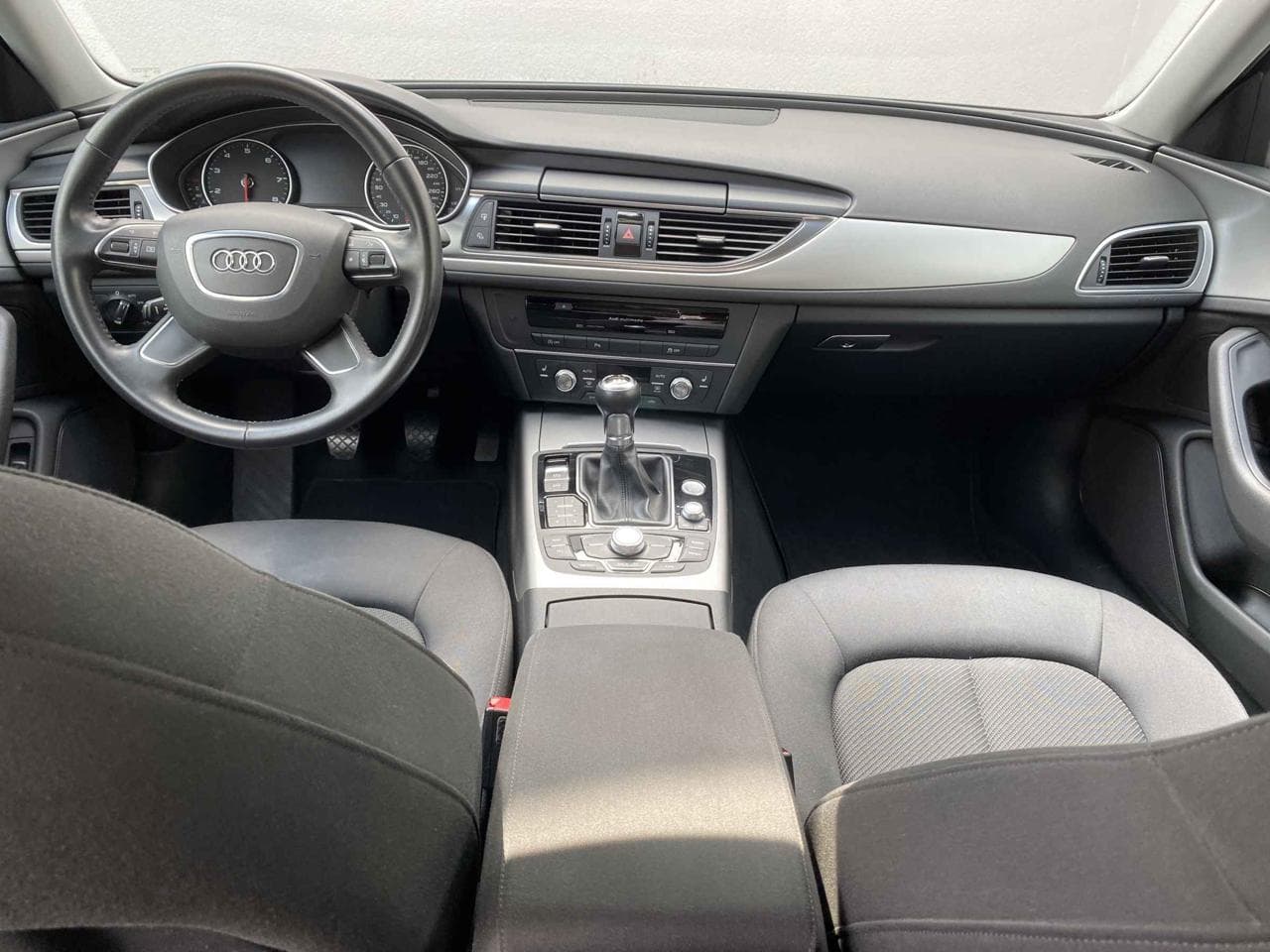 2012 Audi A6 - 12