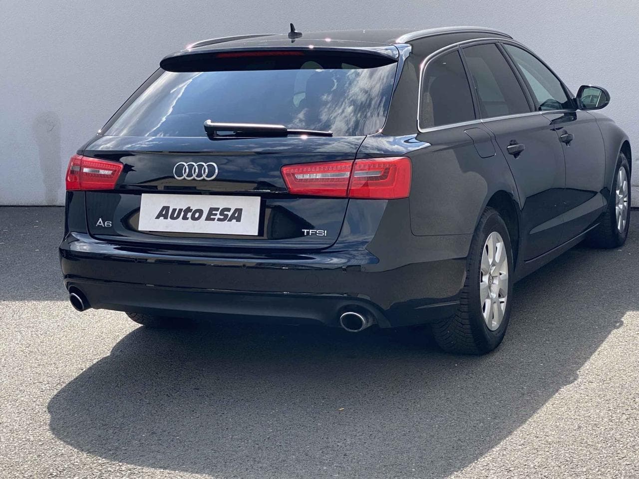 2012 Audi A6 - 4