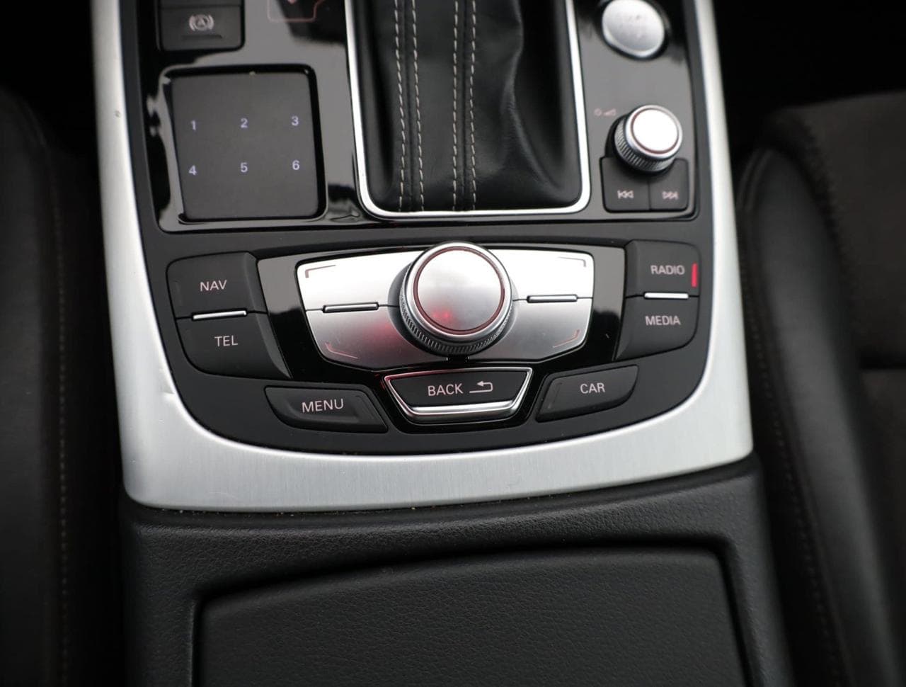 2015 Audi A6 - 33