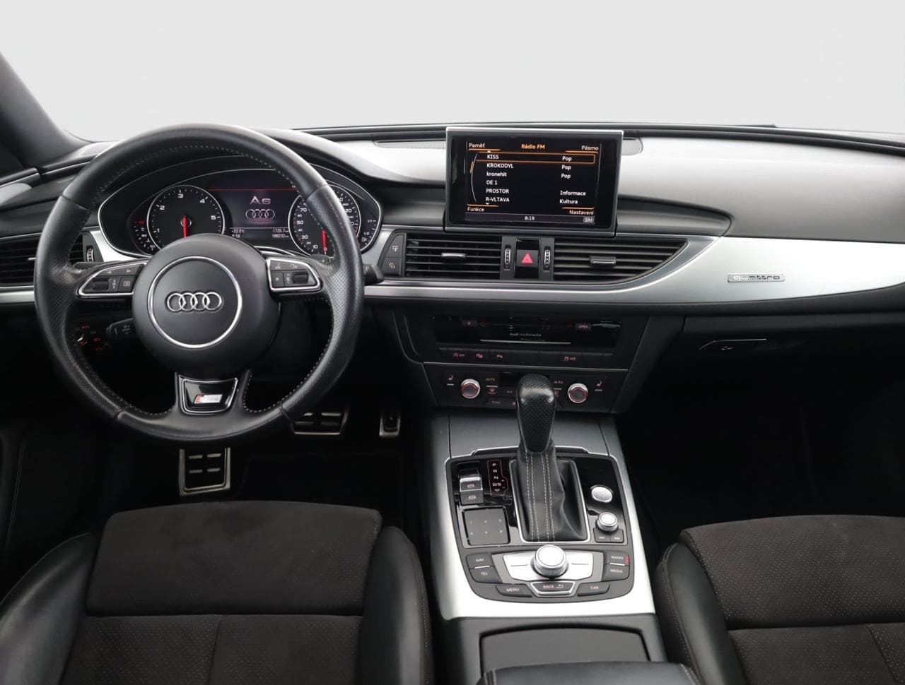 2015 Audi A6 - 16