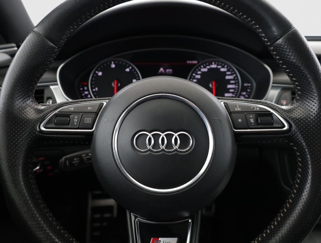 2015 Audi A6 - 25