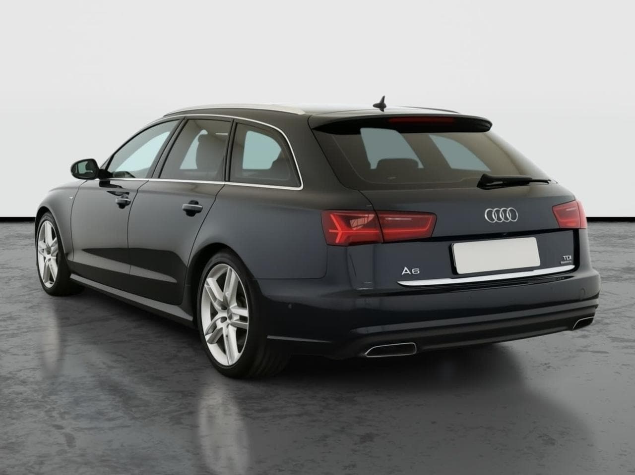 2015 Audi A6 - 9