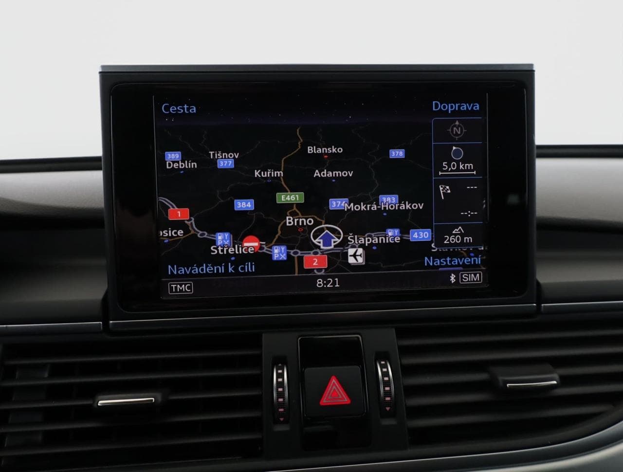 2015 Audi A6 - 36