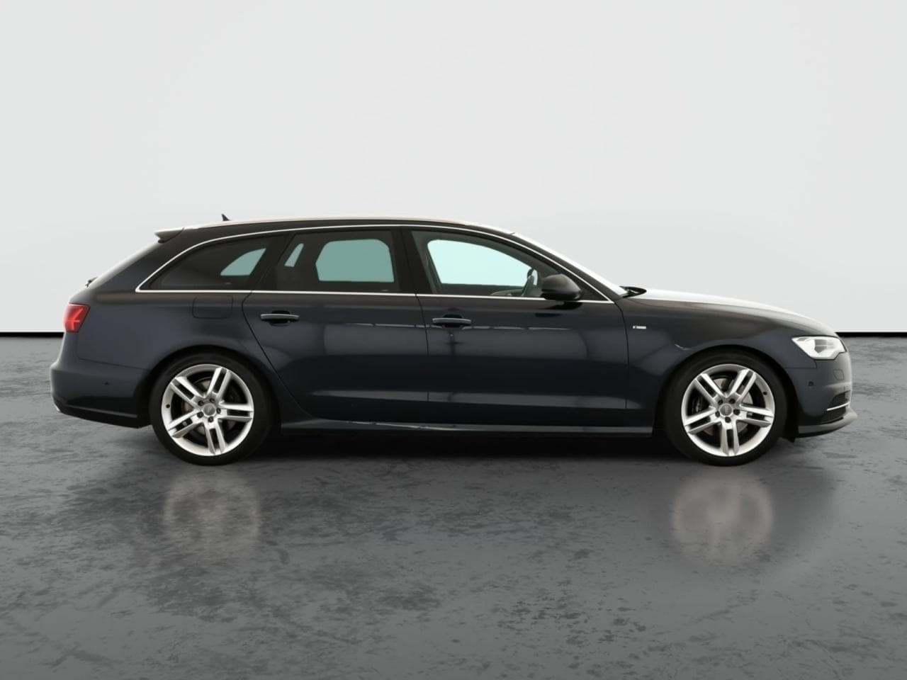 2015 Audi A6 - 15