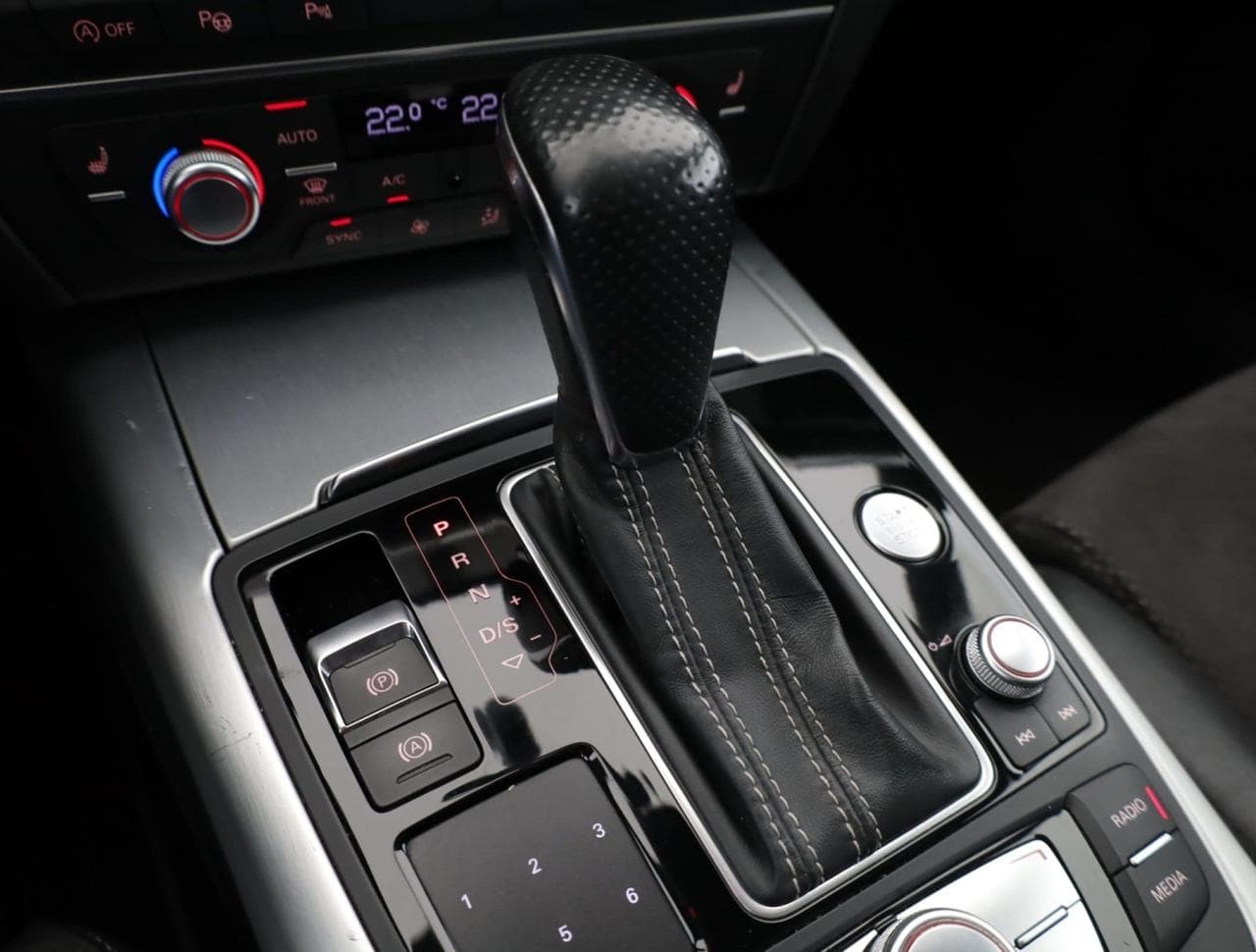 2015 Audi A6 - 31