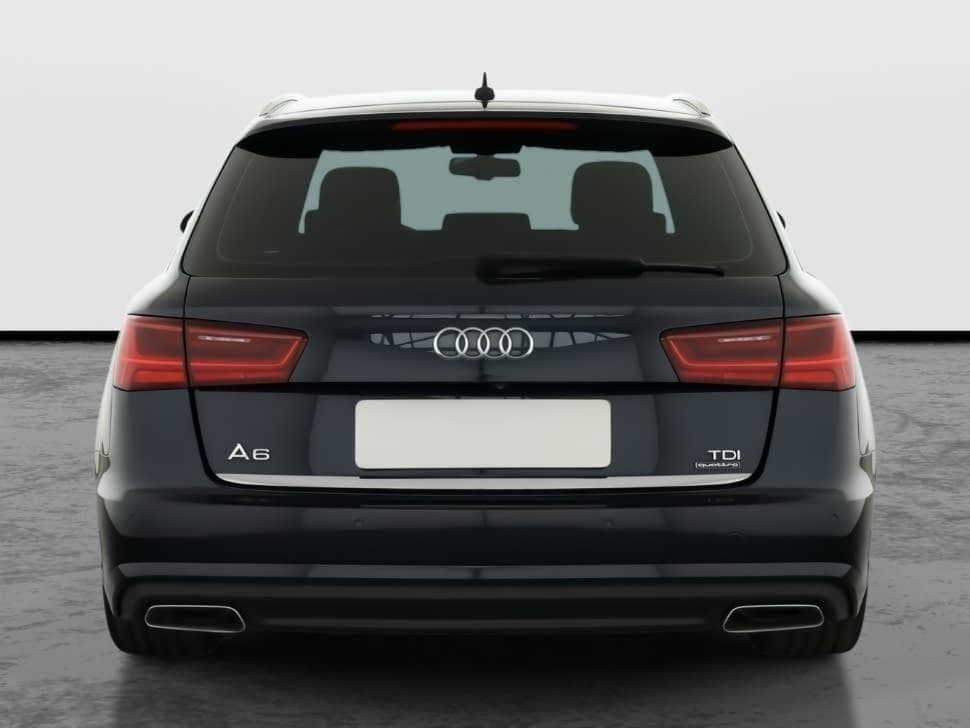 2015 Audi A6 - 11