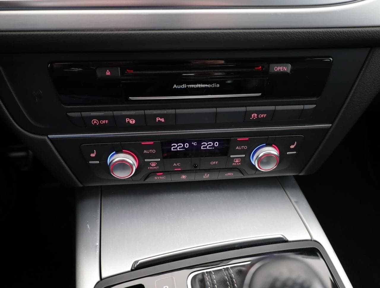 2015 Audi A6 - 29