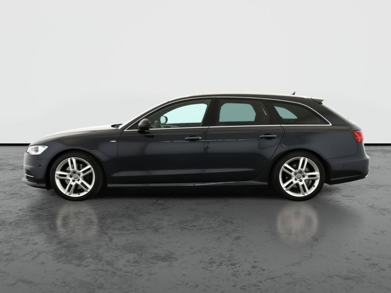 2015 Audi A6 - 7