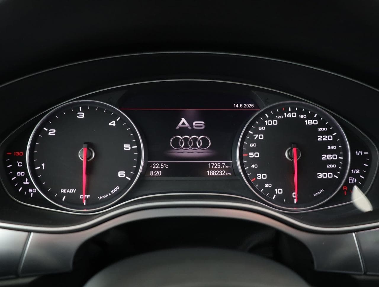 2015 Audi A6 - 27