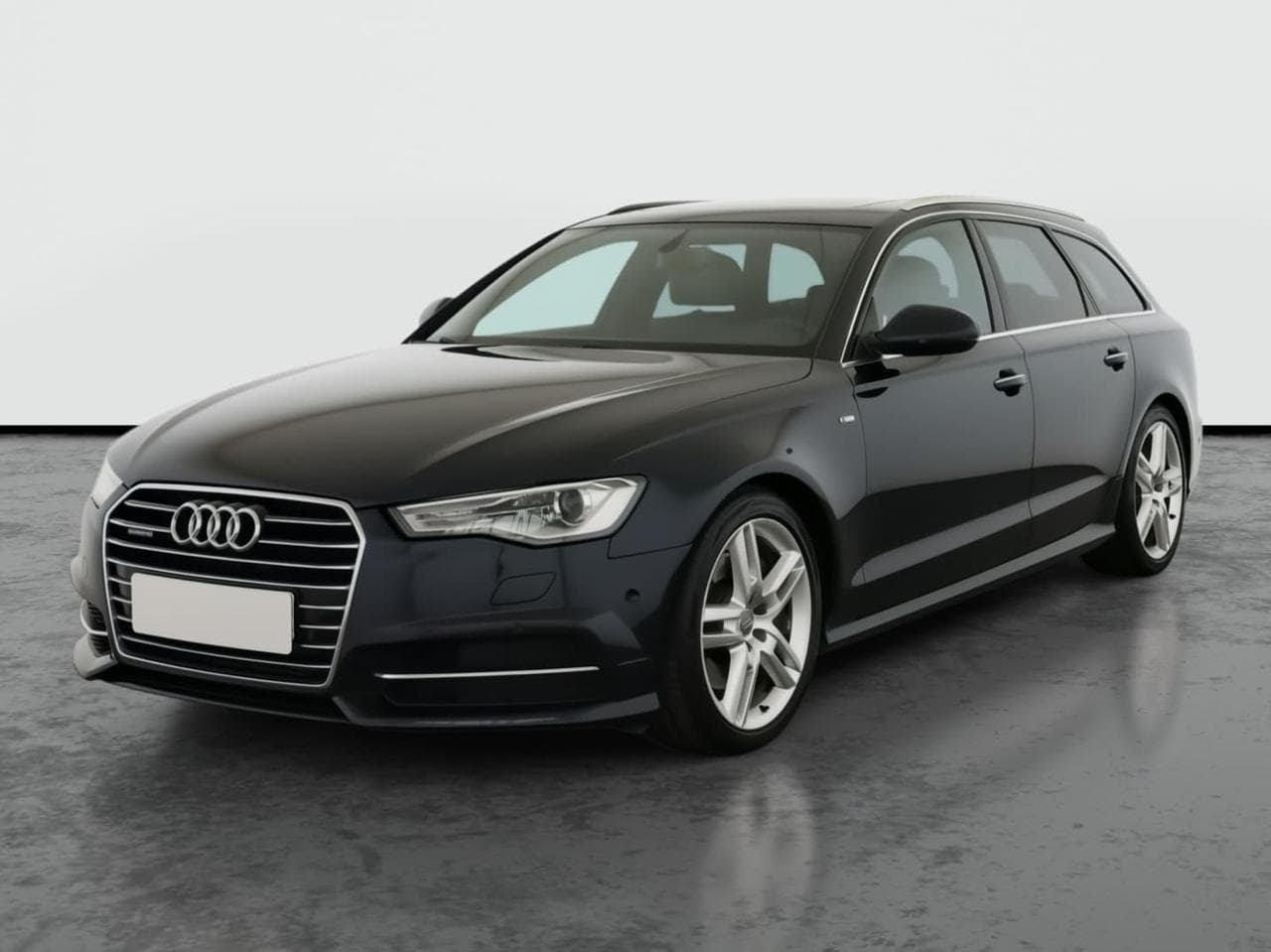 2015 Audi A6 - 5