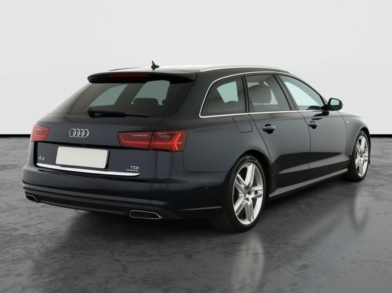2015 Audi A6 - 13