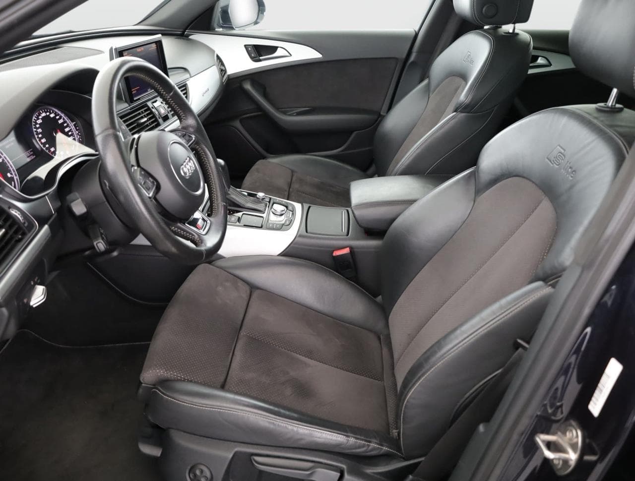 2015 Audi A6 - 23