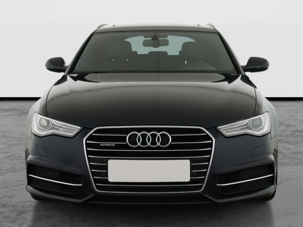 2015 Audi A6 - 3