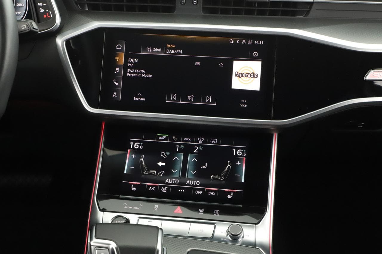 2022 Audi A6 - 26