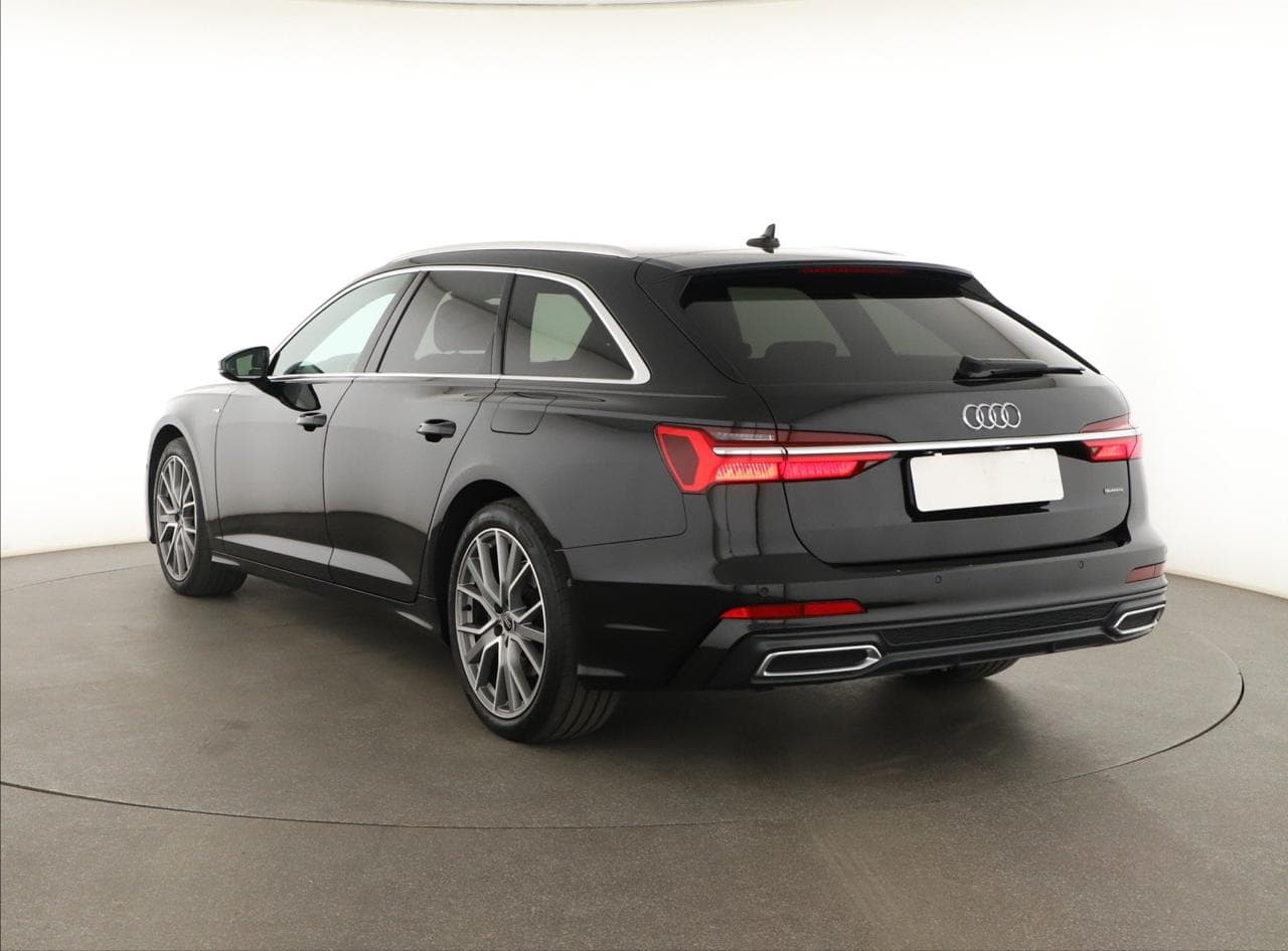 2022 Audi A6 - 6