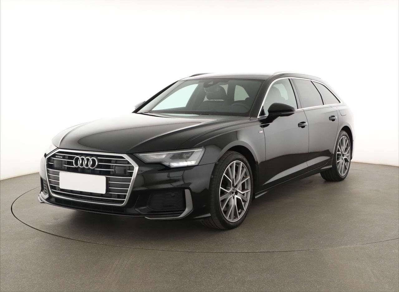 2022 Audi A6 - 3