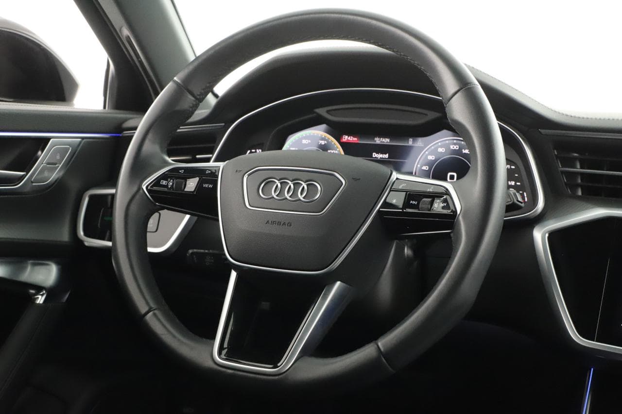 2022 Audi A6 - 21