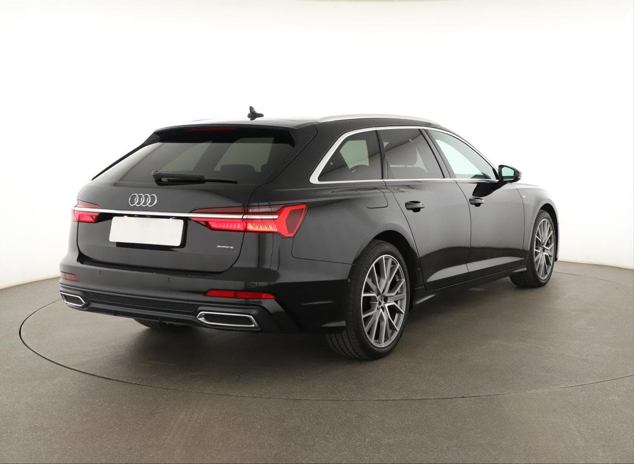 2022 Audi A6 - 10