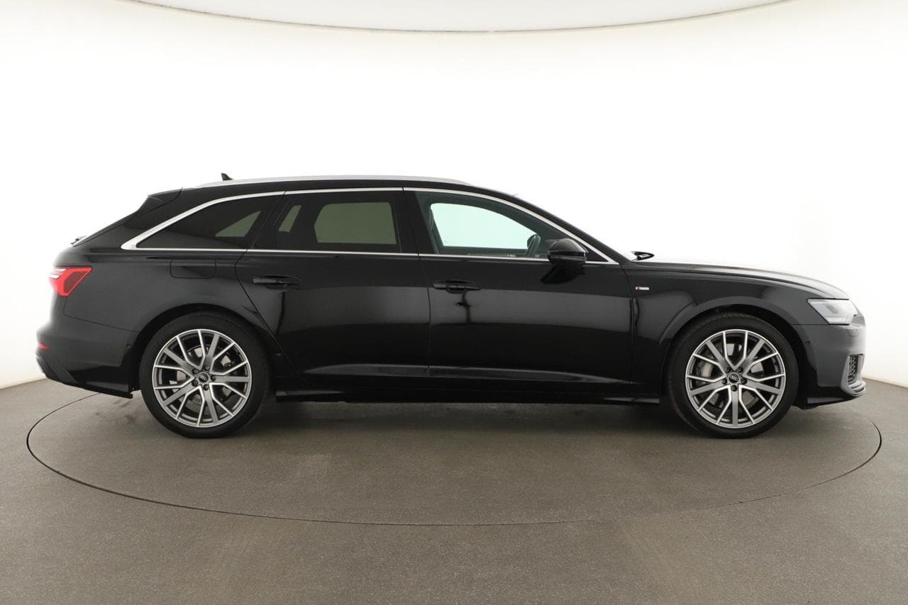 2022 Audi A6 - 12