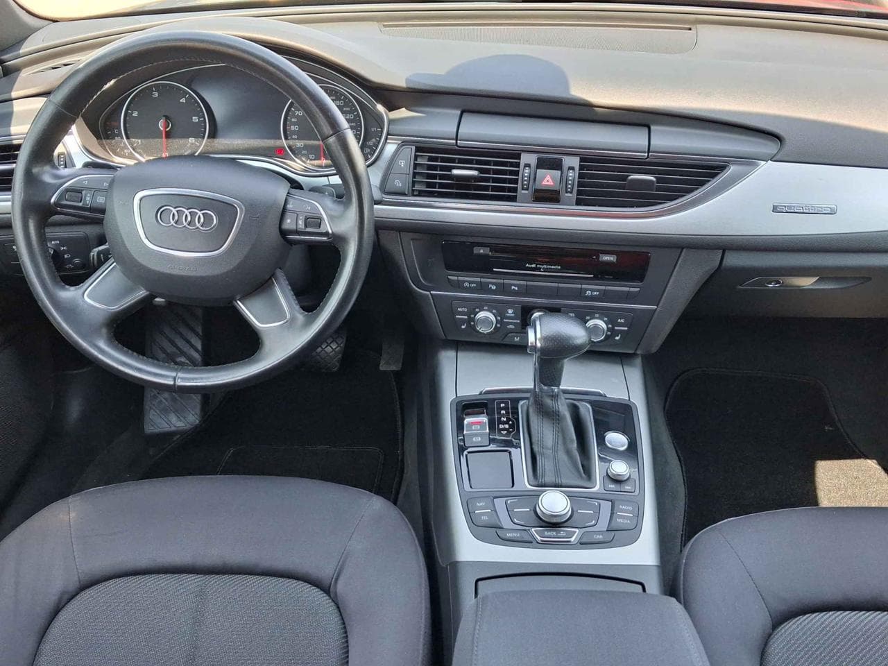 2013 Audi A6 - 13