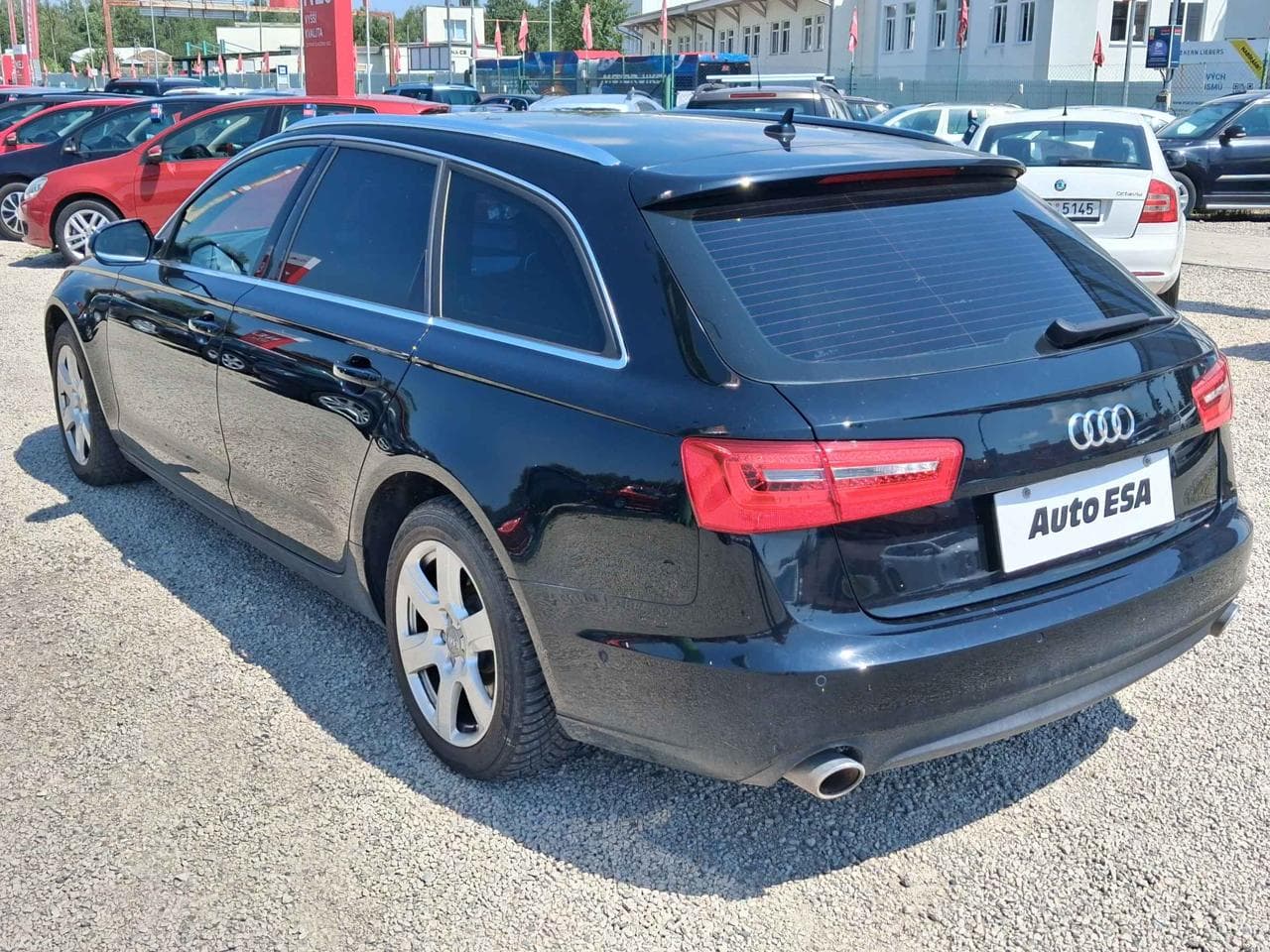 2013 Audi A6 - 9