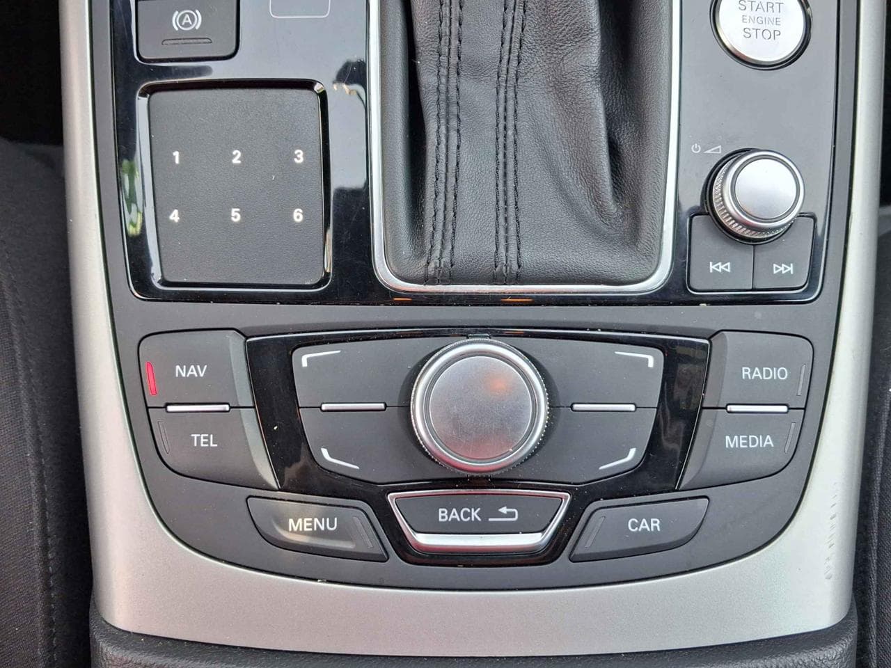 2013 Audi A6 - 34