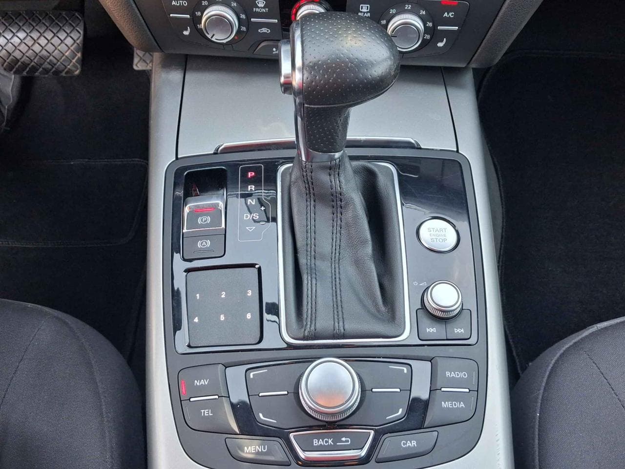 2013 Audi A6 - 36