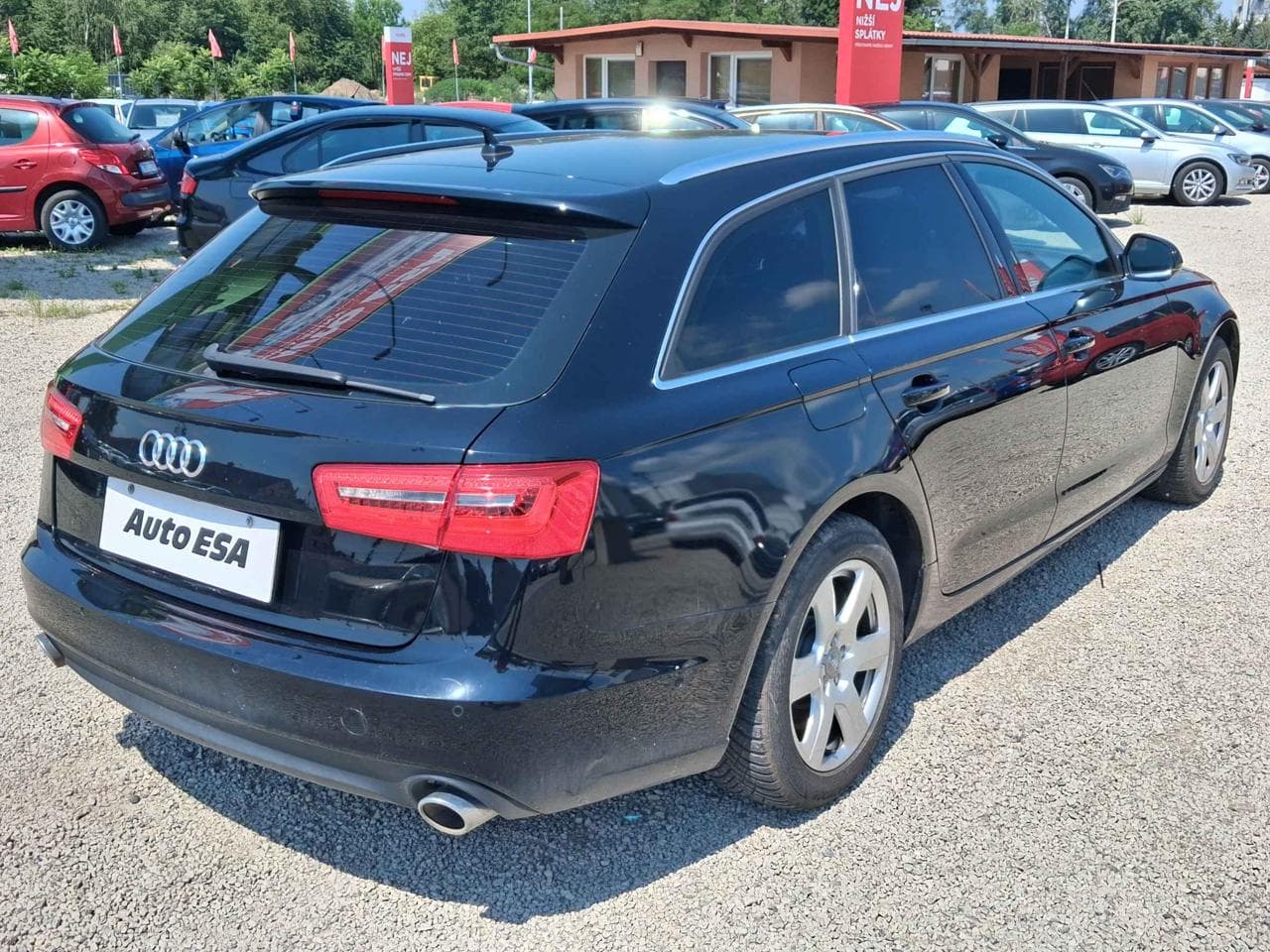 2013 Audi A6 - 6