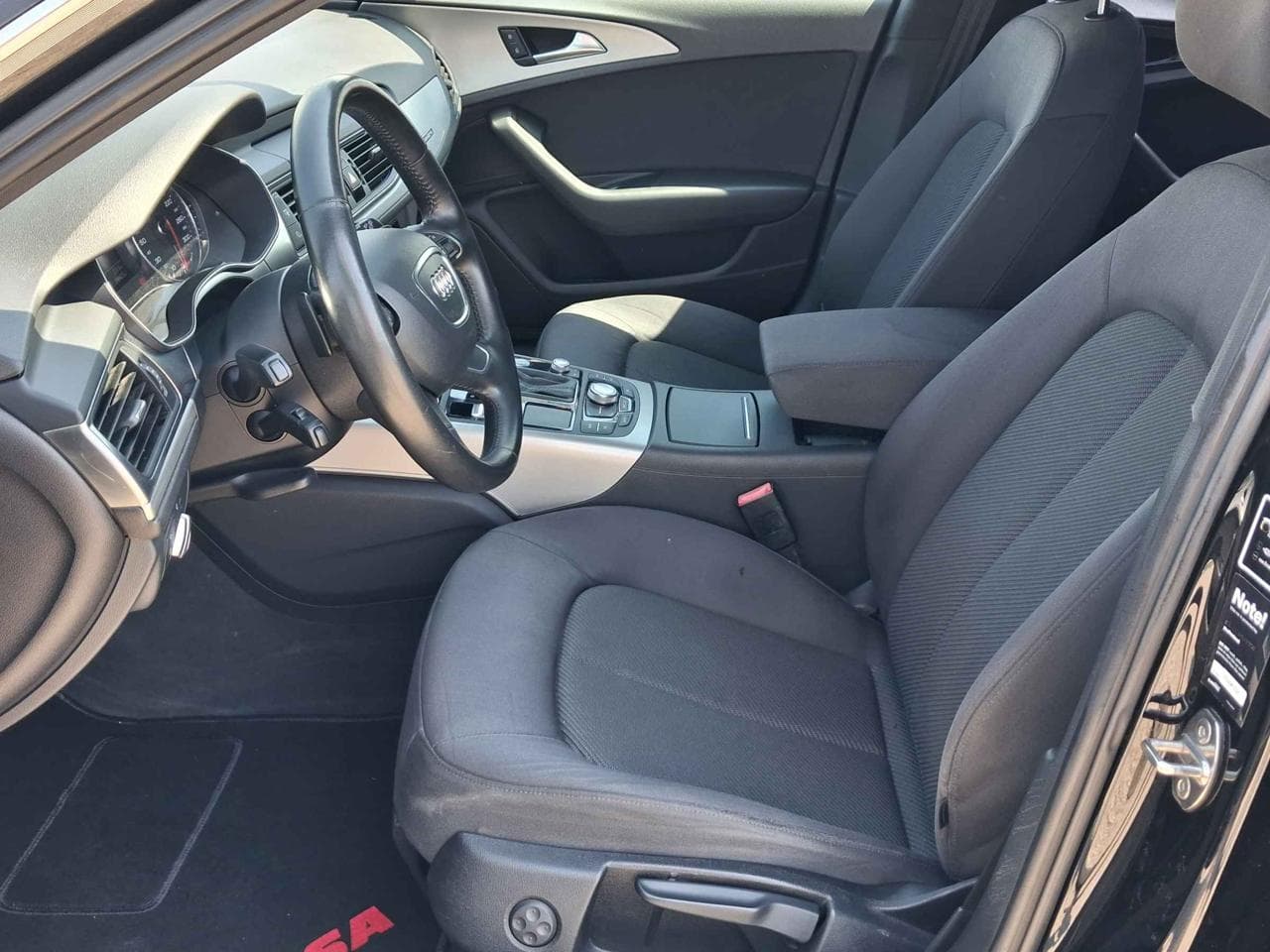 2013 Audi A6 - 14