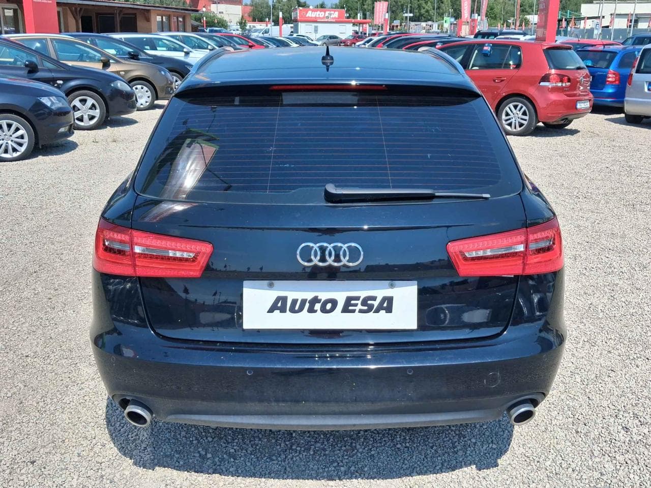 2013 Audi A6 - 7