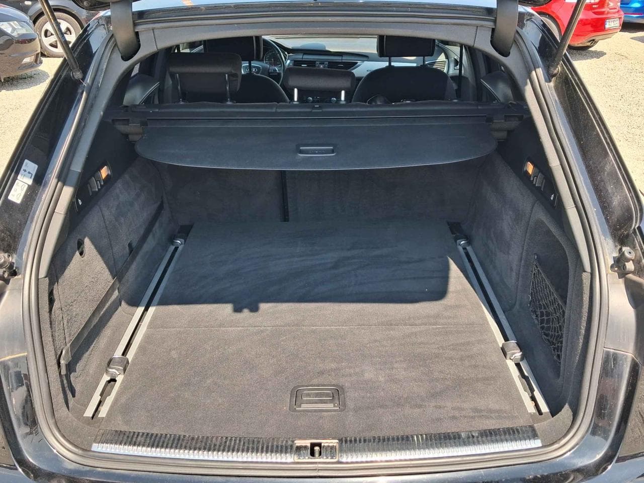 2013 Audi A6 - 11
