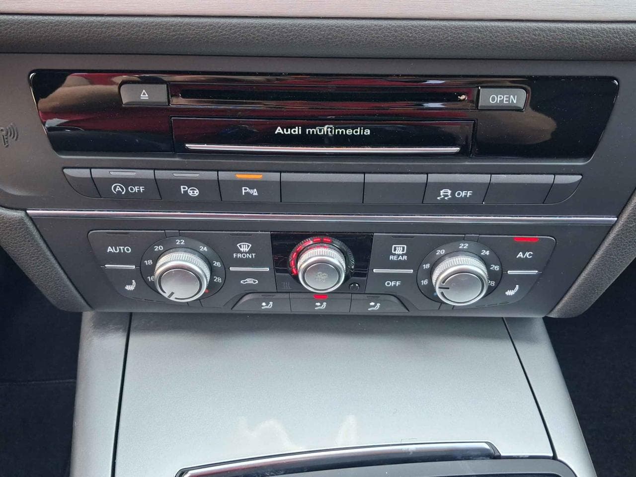 2013 Audi A6 - 32