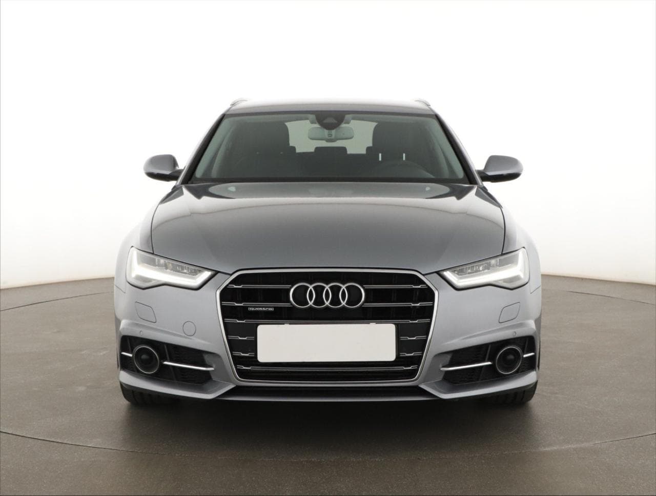 2018 Audi A6 - 3