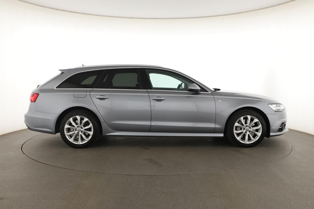 2018 Audi A6 - 15